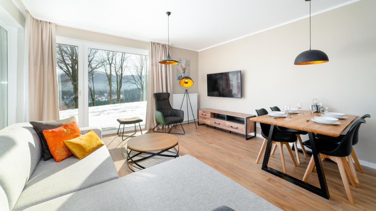 Apartament Every Sky Izerska 8 Szklarska Poręba Kültér fotó