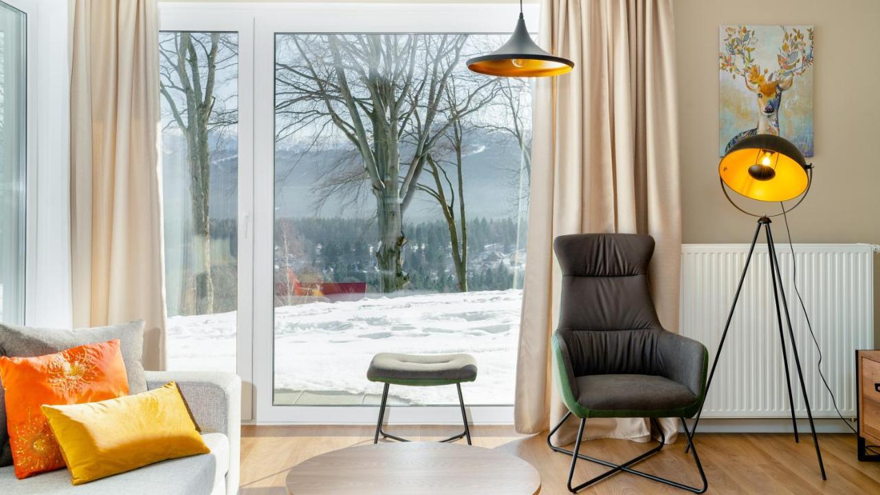 Apartament Every Sky Izerska 8 Szklarska Poręba Kültér fotó