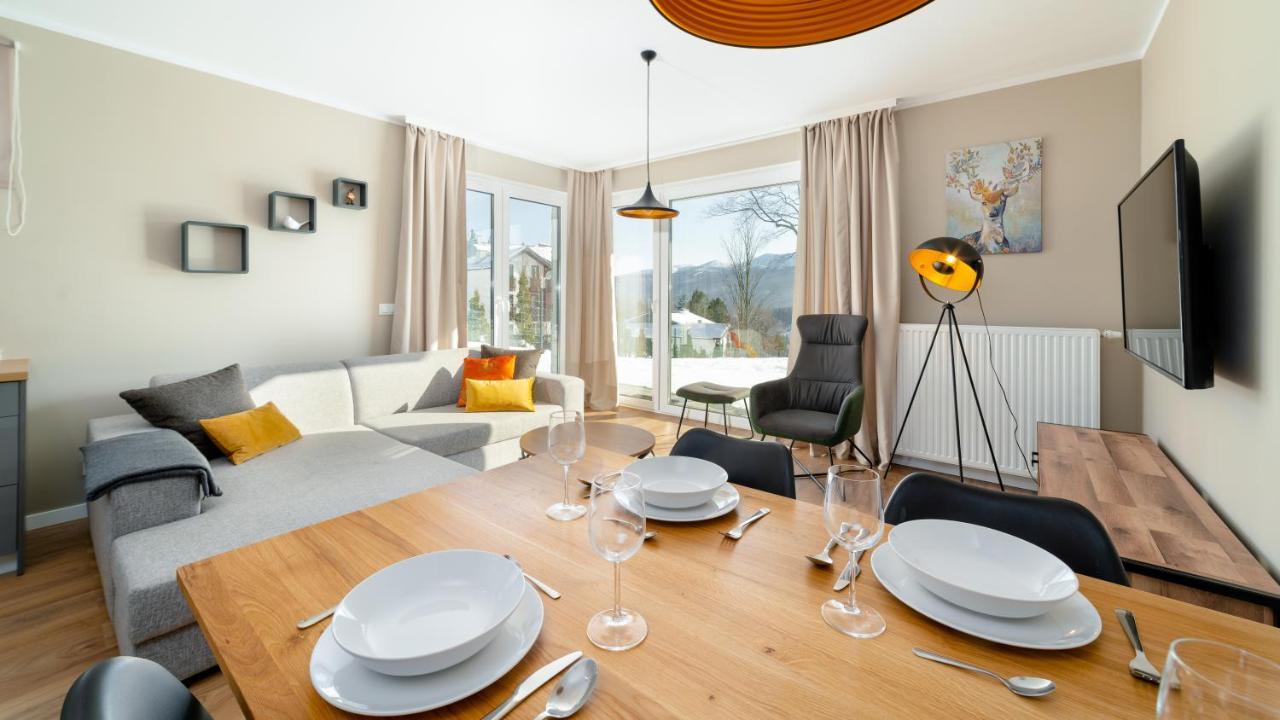 Apartament Every Sky Izerska 8 Szklarska Poręba Kültér fotó