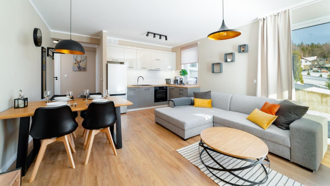 Apartament Every Sky Izerska 8 Szklarska Poręba Kültér fotó